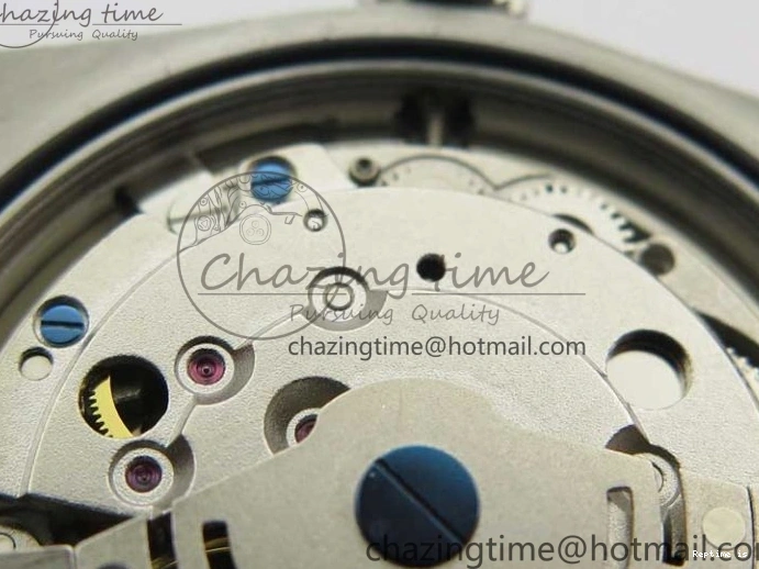 1231 DateJust 36 SS 126200 BP Maker 1:1 Best Edition New Blue Dial on Jubilee Bracelet Resilient 2529